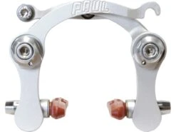 Paul Components Racer Braze-On Brake - Silver -Brick Lane Bikes Shop 0033734 paul components racer braze on brake silver