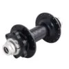 Paul Components Word Disc Thru Axle Rear Hub - Black -Brick Lane Bikes Shop 0033743 paul components word disc thru axle rear hub black