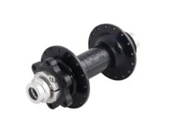 Paul Components Word Disc Thru Axle Rear Hub - Black