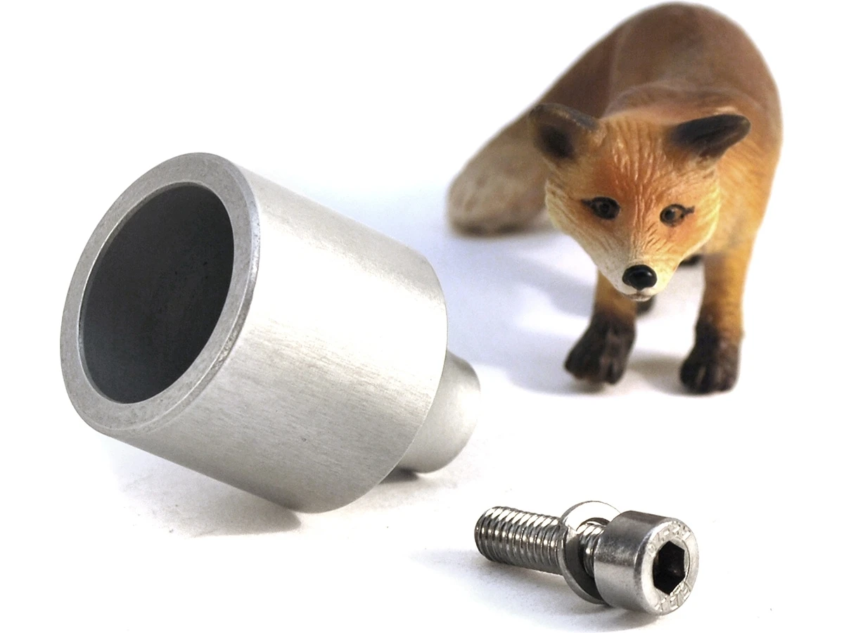 Paul Components Gino Light Mount - Polished 3 Paul Components Gino Light Mount - Polished