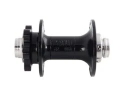 Paul Components Fhub Disc Thru Axle Front Hub - Black -Brick Lane Bikes Shop 0033766 paul components fhub disc thru axle front hub black