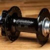 Paul Components Fhub Disc Thru Axle Front Hub - Black