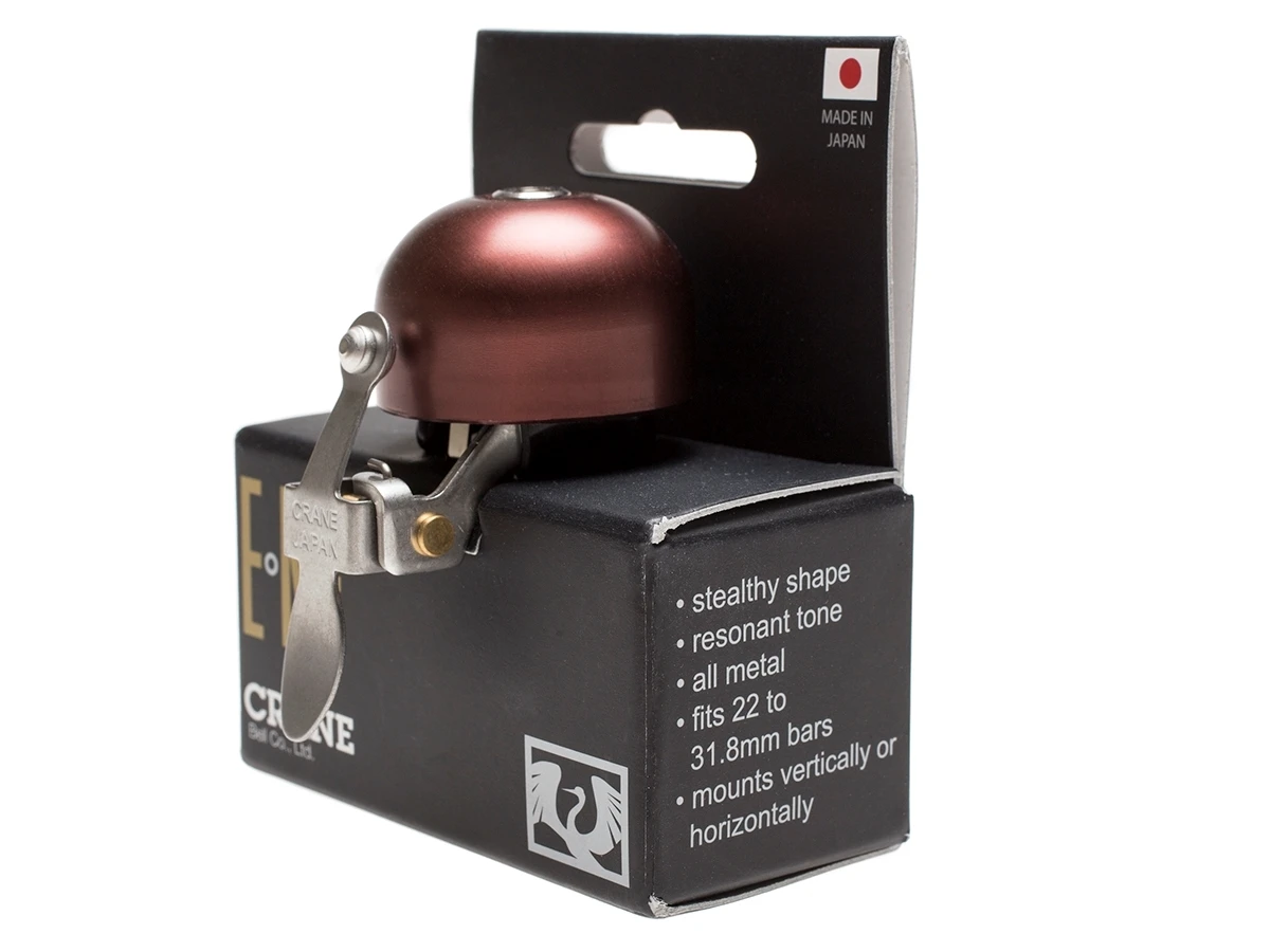 Crane E-NE Bell - Matt Brown 4 Crane E-NE Bell - Matt Brown - Image 2