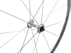 Gipiemme Tecno 830 Front Wheel - Silver