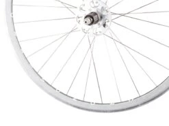 Crono Metro Rear Wheel - Silver -Brick Lane Bikes Shop 0033896 crono metro rear wheel silver