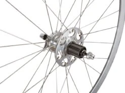 Crono Metro Rear Wheel - Silver -Brick Lane Bikes Shop 0033897 crono metro rear wheel silver