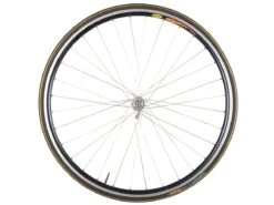 Mavic CXP-33/Dura-Ace Front Wheel - Black 7 Mavic CXP-33/Dura-Ace Front Wheel - Black -Brick Lane Bikes Shop 0033902 mavic cxp 33dura ace front wheel black