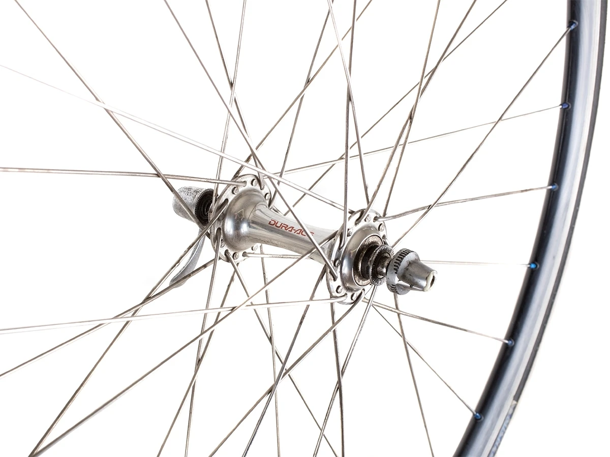 Mavic CXP-33/Dura-Ace Front Wheel - Black 3 Mavic CXP-33/Dura-Ace Front Wheel - Black