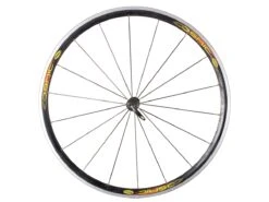 Mavic Cosmic Front Wheel - Black -Brick Lane Bikes Shop 0033907 mavic cosmic front wheel black