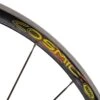 Mavic Cosmic Front Wheel - Black -Brick Lane Bikes Shop 0033910 mavic cosmic front wheel black