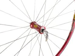 Mavic Helium Front Wheel - Red -Brick Lane Bikes Shop 0033913 mavic helium front wheel red