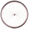 Tec Components Front Wheel - Red 2 Tec Components Front Wheel - Red -Brick Lane Bikes Shop 0033926 tec components front wheel red