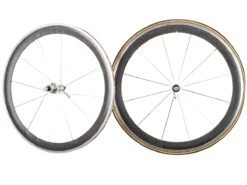 Campagnolo Carbon Wheel Set - Black