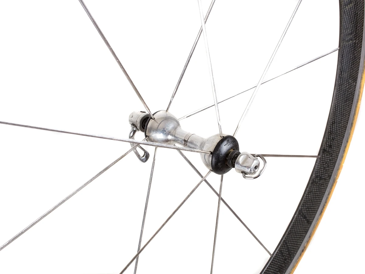 Campagnolo Carbon Wheel Set - Black 5 Campagnolo Carbon Wheel Set - Black - Image 3