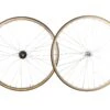 Mavic/Campagnolo Wheel Set - Silver -Brick Lane Bikes Shop 0033941 maviccampagnolo wheel set silver