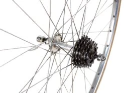 Mavic/Campagnolo Wheel Set - Silver -Brick Lane Bikes Shop 0033942 maviccampagnolo wheel set silver