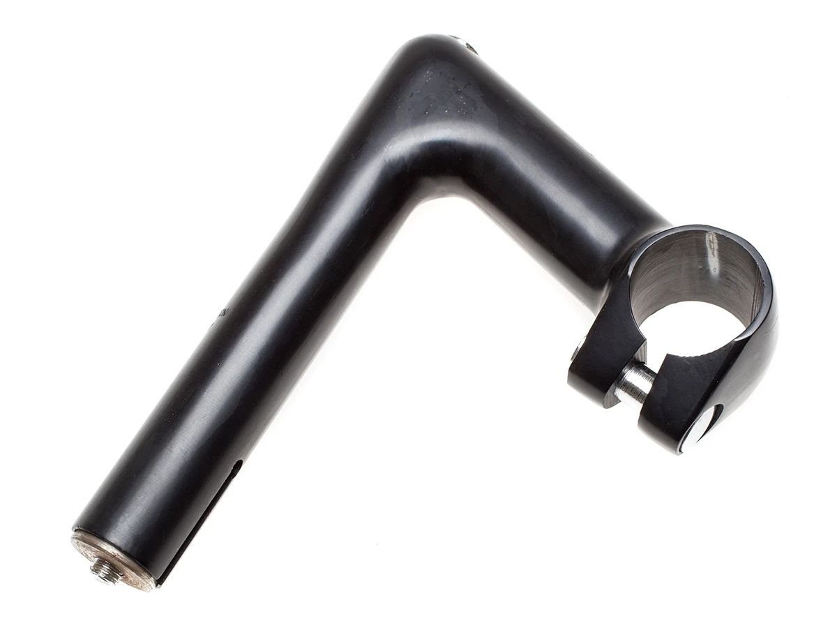 Cinelli 1/A Stem - Black 5 Cinelli 1/A Stem - Black - Image 3