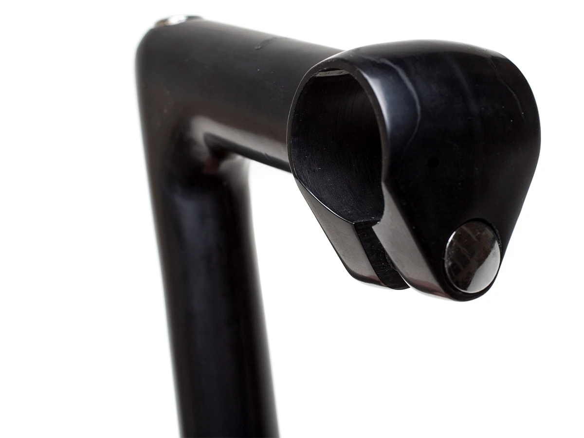 Cinelli 1/A Stem - Black 3 Cinelli 1/A Stem - Black