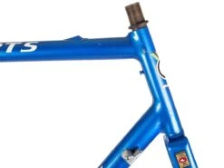 Roberts Columbus Max Road Frameset - 58cm -Brick Lane Bikes Shop 0034122 roberts columbus max road frameset 58cm