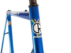 Roberts Columbus Max Road Frameset - 58cm -Brick Lane Bikes Shop 0034127 roberts columbus max road frameset 58cm