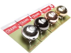 Crane Riten Handlebar Bell - Gold -Brick Lane Bikes Shop 0034292 crane riten handlebar bell gold
