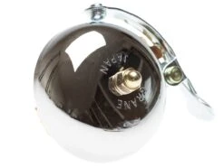 Crane Suzu Handlebar Bell - Chrome Plated