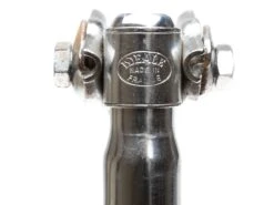 Ideale Seat Post - Silver