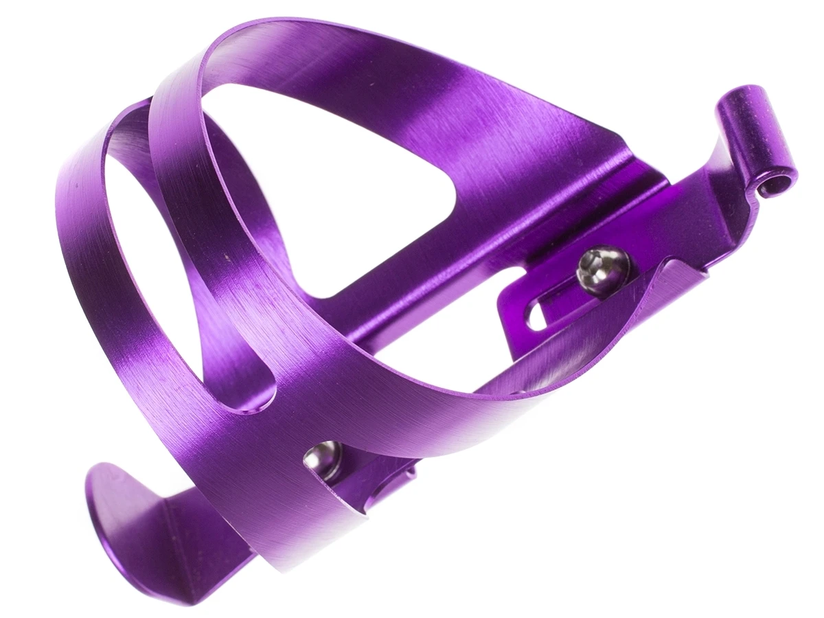 Bottle Cage - Purple 3 Bottle Cage - Purple