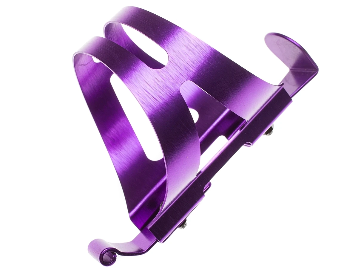 Bottle Cage - Purple 4 Bottle Cage - Purple - Image 2