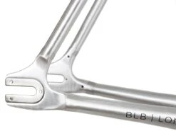 BLB Viper Frameset - Polished