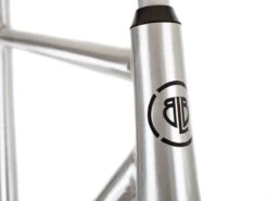 BLB Viper Frameset - Polished -Brick Lane Bikes Shop 0034408 blb viper frameset polished