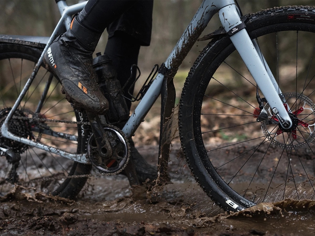 Ass Saver Speed Mullet Front Mudguard - Black 7 Ass Saver Speed Mullet Front Mudguard - Black - Image 5