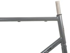 BLB Hitchhiker Frameset - Satin Ti Grey -Brick Lane Bikes Shop 0034522 blb hitchhiker frameset satin ti grey