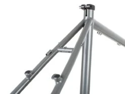 BLB Hitchhiker Frameset - Satin Ti Grey