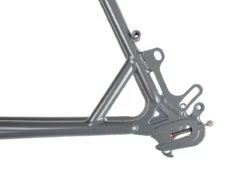 BLB Hitchhiker Frameset - Satin Ti Grey -Brick Lane Bikes Shop 0034531 blb hitchhiker frameset satin ti grey