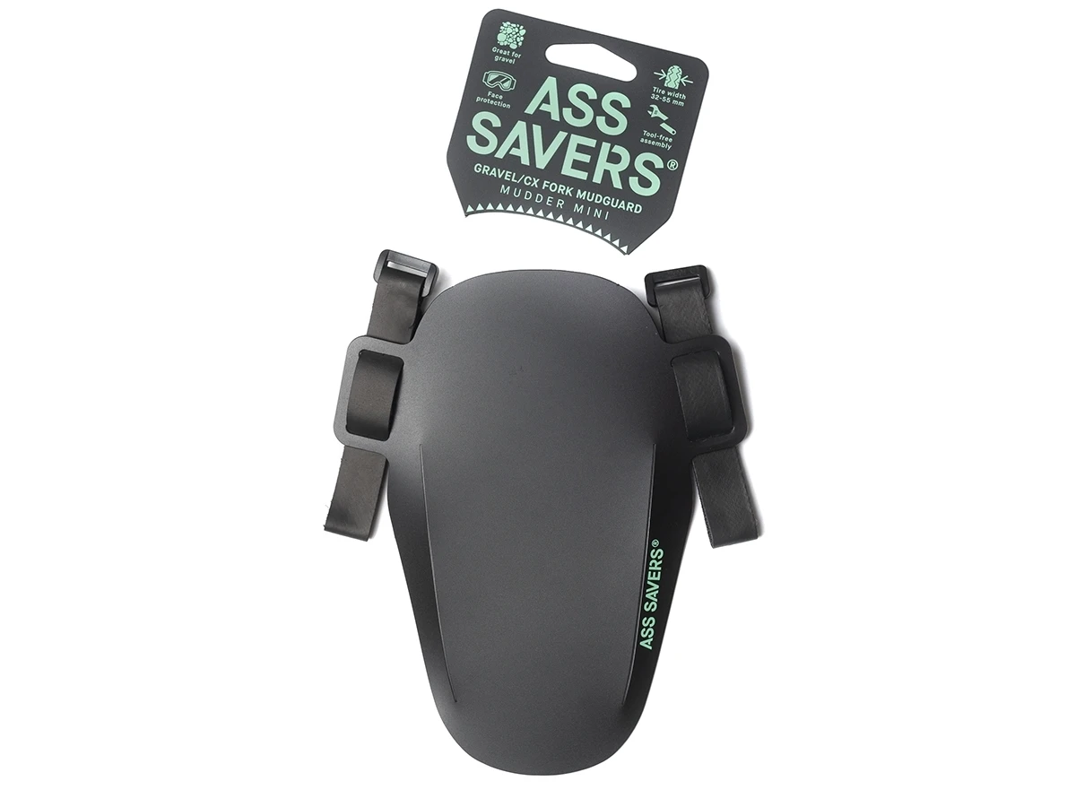 Ass Saver Mudder Mini - Black 4 Ass Saver Mudder Mini - Black - Image 2