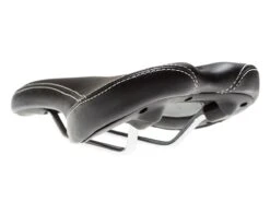 BLB Curve Ladies Saddle - Black 11 BLB Curve Ladies Saddle - Black -Brick Lane Bikes Shop 0034710 blb curve ladies saddle black
