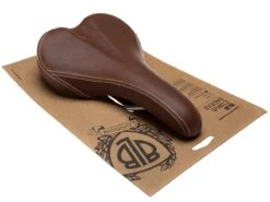 BLB Curve Ladies Saddle - Honey Brown -Brick Lane Bikes Shop 0034717 blb curve ladies saddle honey brown