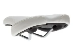 BLB Curve Ladies Saddle - White 11 BLB Curve Ladies Saddle - White -Brick Lane Bikes Shop 0034720 blb curve ladies saddle white