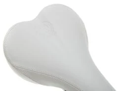 BLB Curve Ladies Saddle - White 8 BLB Curve Ladies Saddle - White -Brick Lane Bikes Shop 0034721 blb curve ladies saddle white