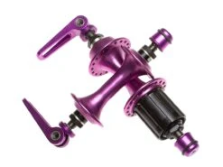 Omas Titanium Road Hub Set - Purple 8 Omas Titanium Road Hub Set - Purple -Brick Lane Bikes Shop 0034820 omas titanium road hub set purple