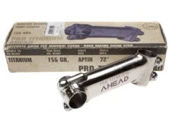 3TTT Pro Titanium Stem - Raw 120mm -Brick Lane Bikes Shop 0034850 3ttt pro titanium stem raw 120mm