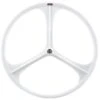 Teny 3 Spoke Front Wheel - White -Brick Lane Bikes Shop 0034997 teny 3 spoke front wheel white