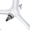 Teny 3 Spoke Rear Wheel - White -Brick Lane Bikes Shop 0035002 teny 3 spoke rear wheel white