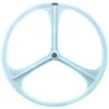 Teny 3 Spoke Front Wheel - Sky Blue