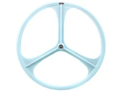 Teny 3 Spoke Front Wheel - Sky Blue