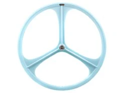 Teny 3 Spoke Rear Wheel - Sky Blue