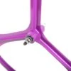 Teny 3 Spoke Front Wheel - Purple
