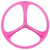 Teny 3 Spoke Front Wheel - Pink -Brick Lane Bikes Shop 0035038 teny 3 spoke front wheel pink