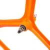 Teny 3 Spoke Front Wheel - Orange 2 Teny 3 Spoke Front Wheel - Orange -Brick Lane Bikes Shop 0035074 teny 3 spoke front wheel orange